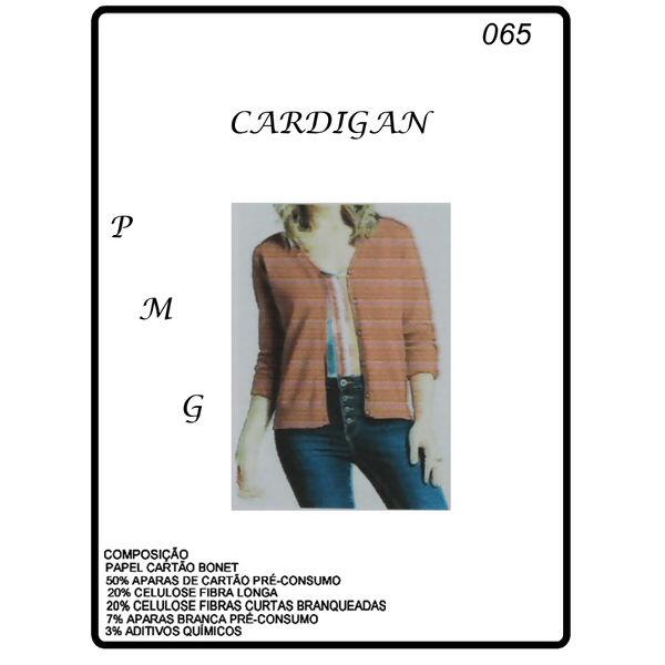 molde n65 cardigan